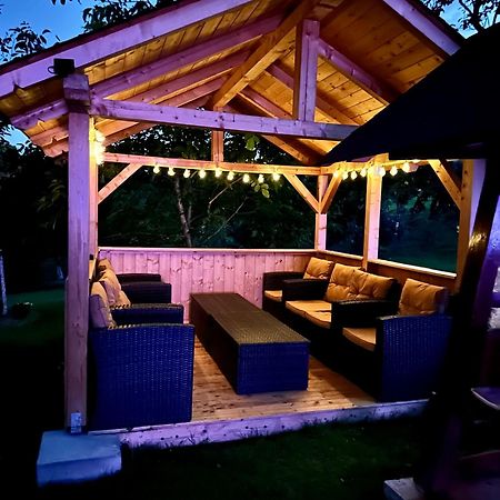 Pensiunea Casa Eden Mărişel Extérieur photo
