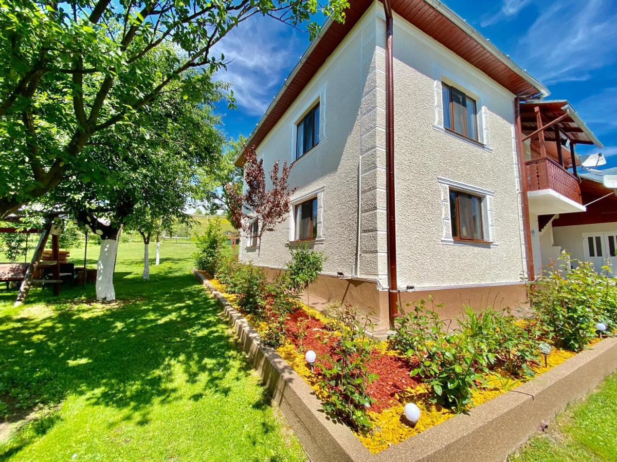 Pensiunea Casa Eden Mărişel Extérieur photo