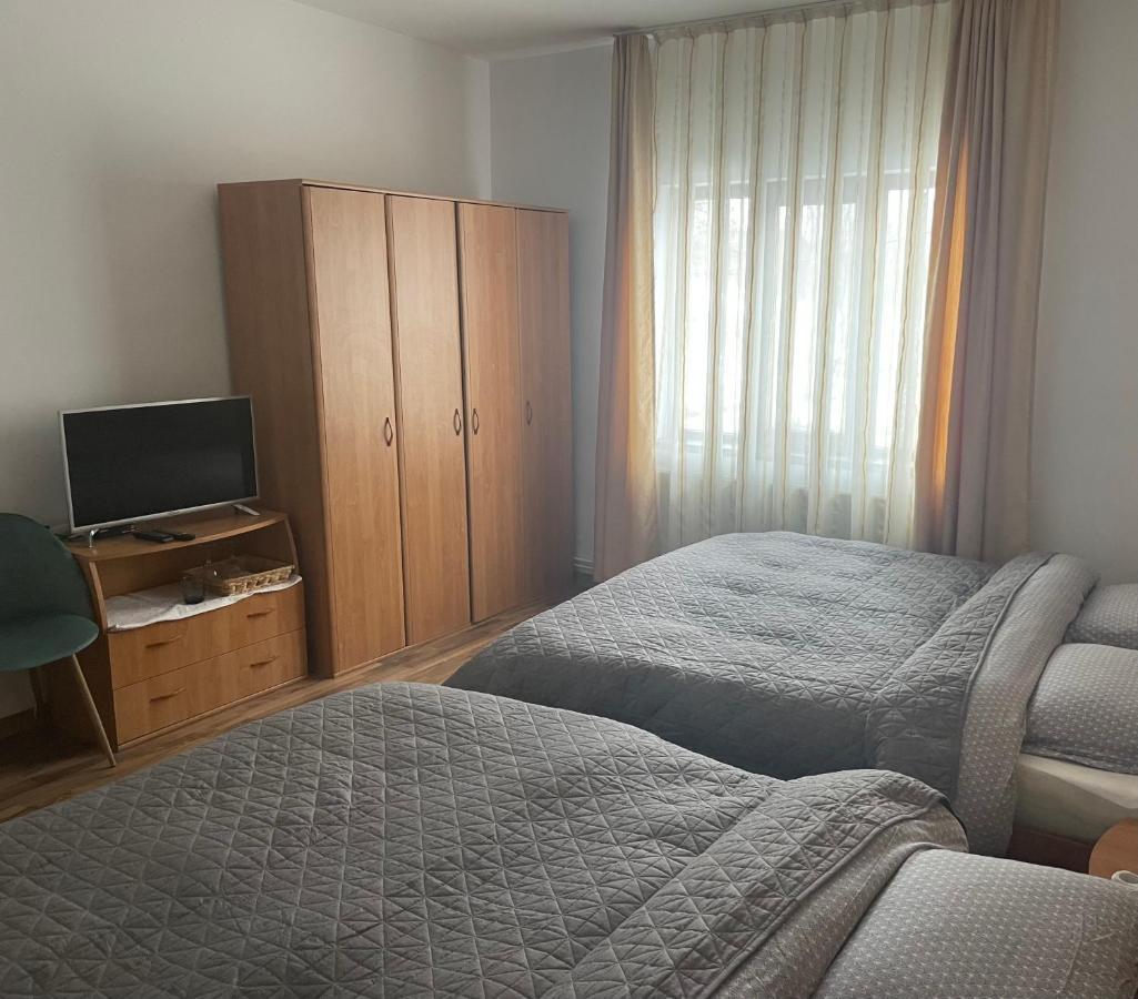Pensiunea Casa Eden Mărişel Extérieur photo