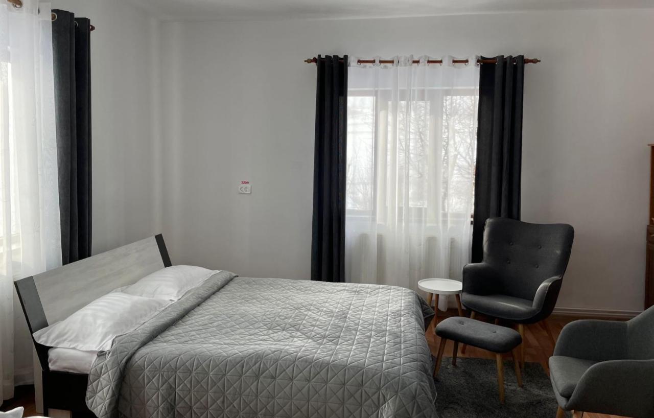Pensiunea Casa Eden Mărişel Extérieur photo