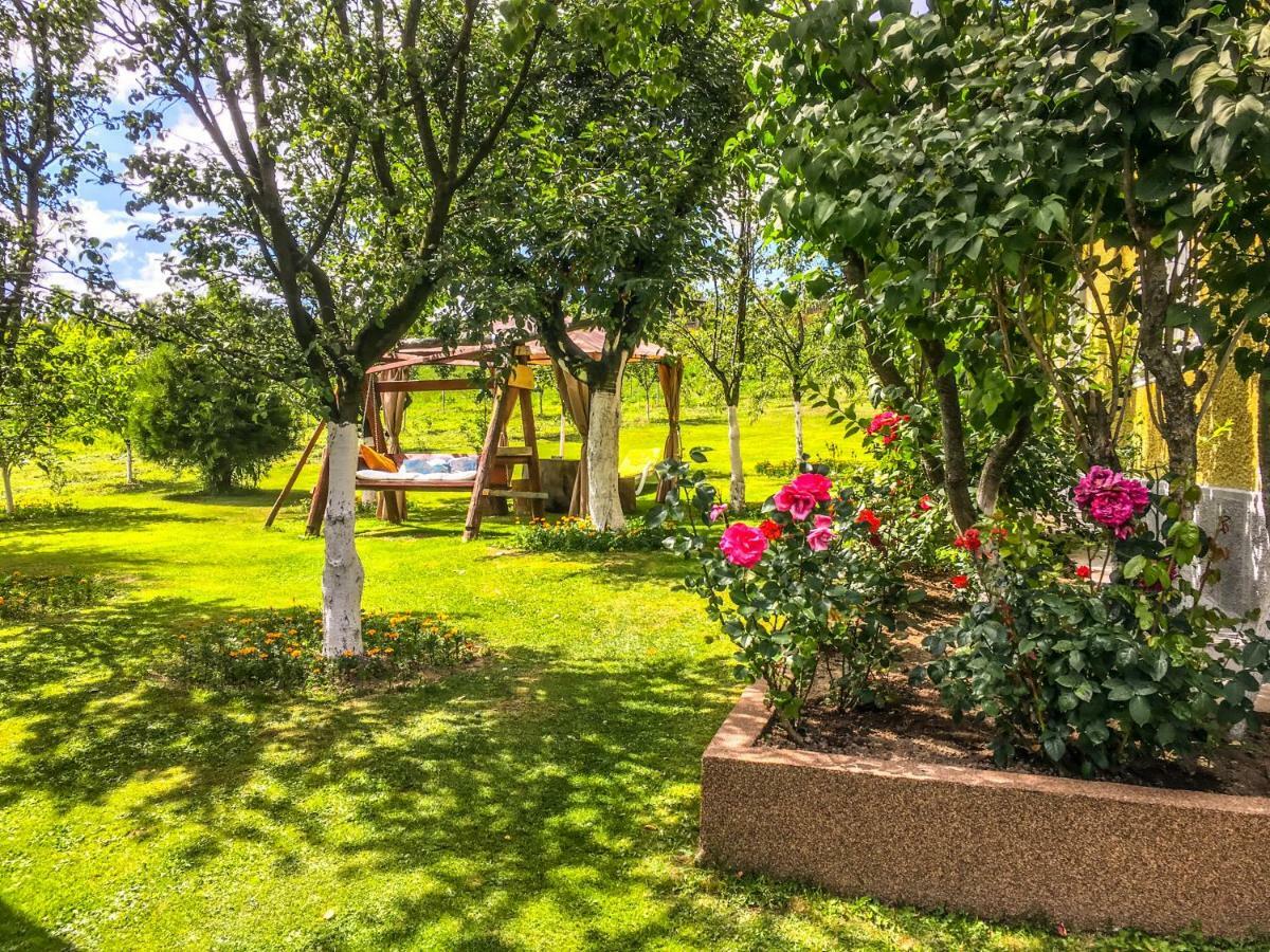 Pensiunea Casa Eden Mărişel Extérieur photo